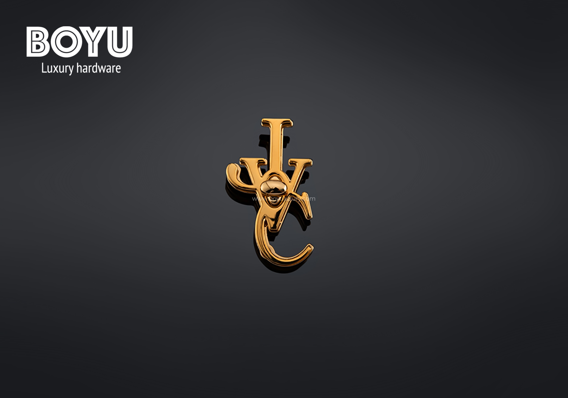 Stainless Steel JVC Branded Bag Locks