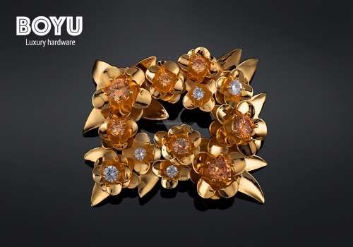 METAL FLOWER ACCESSORIES