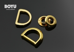 ZINC D RING & EYELET