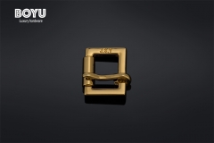 J.S.Y BUCKLE