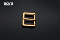 IP GOLD BUCKLE