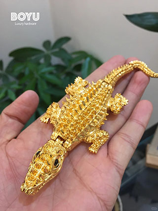 Crocodile Bag Hardware Accessories