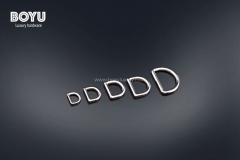 STAINLESS STEEL D RING