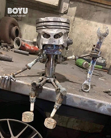 A Day in Our Hardware Factory