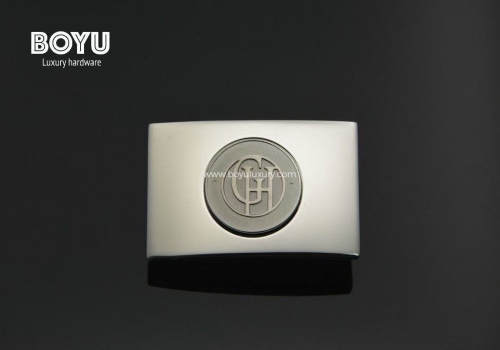 CH Brand Classic Men's Belt Buckle