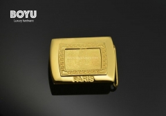 Premium Brass Belt Buckle