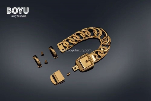 Premium Copper Chain