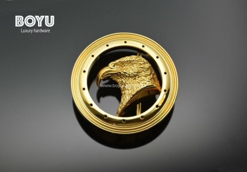 Stainless Steel Eagle Belt Buckles