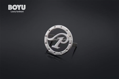 Stainless Steel Bag Hardware