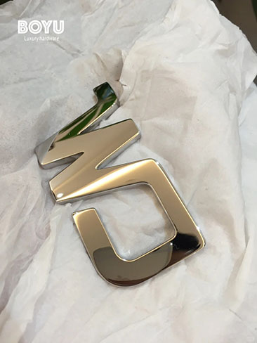 Stainless Steel Hardware for Luxury Bags
